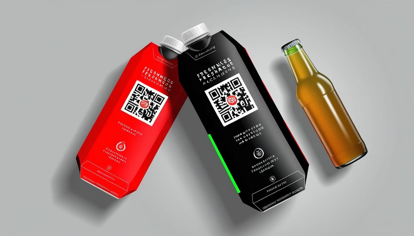 The rise of smart packaging in beverage manufacturing