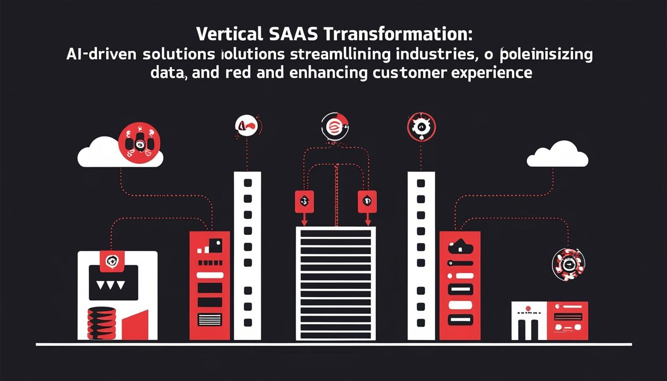 The rise of vertical SaaS: AI startups charting a path to profitability