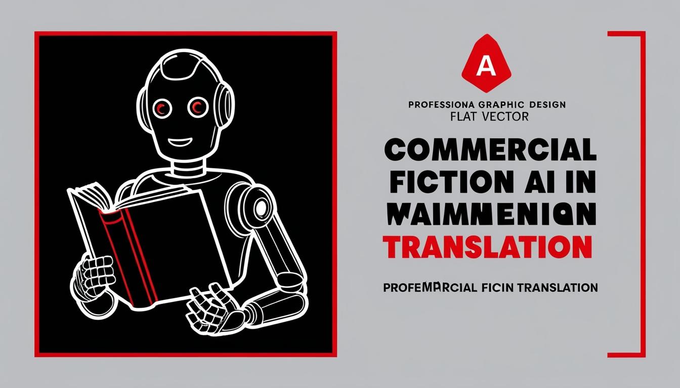 Veen Bosch & Keuning plans AI-assisted translation for commercial fiction