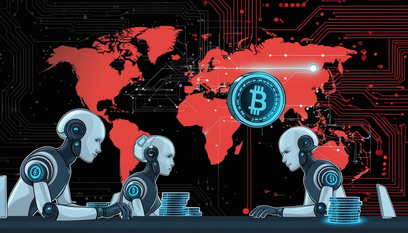 AI agents and the rising significance of NMR in cryptocurrency