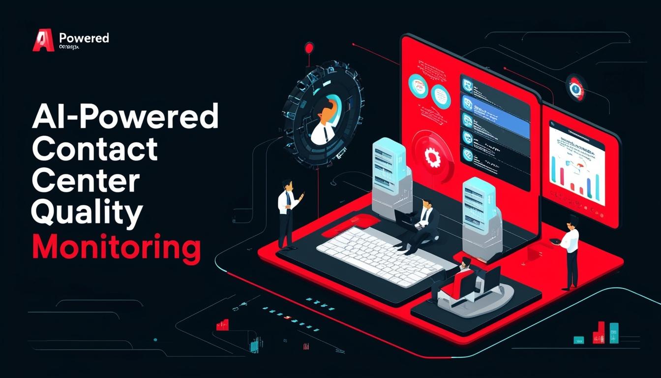 AI transforms quality monitoring in contact centres
