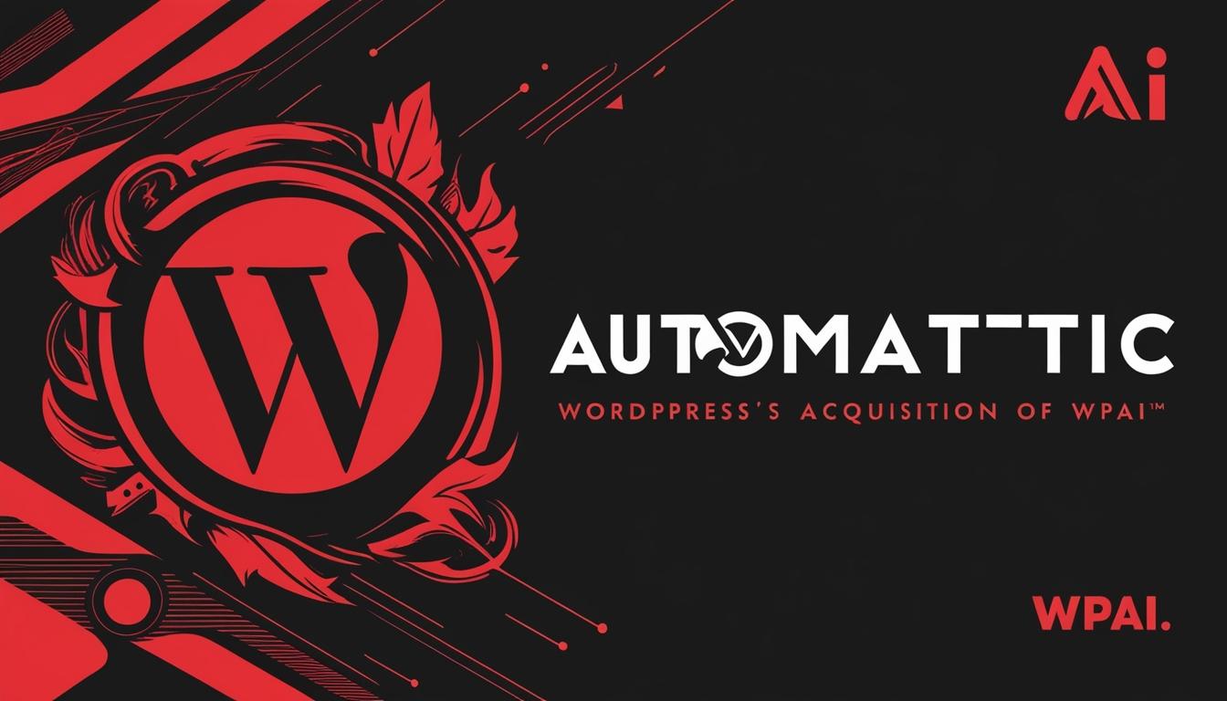 Automattic acquires WPAI to enhance AI offerings for WordPress