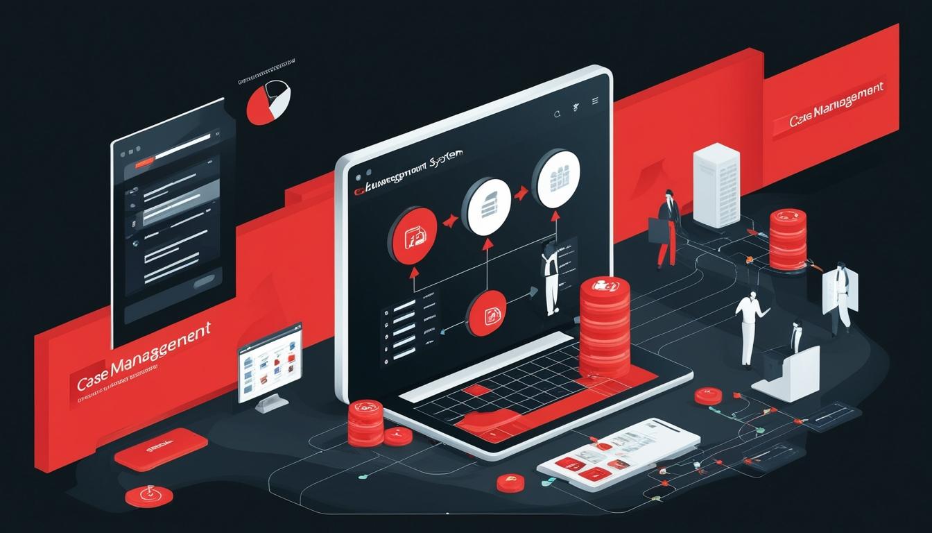 Businesses in the UK adopt case management systems for enhanced efficiency