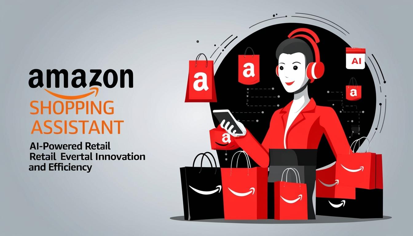 Companies like Amazon and Williams-Sonoma embrace AI to enhance growth