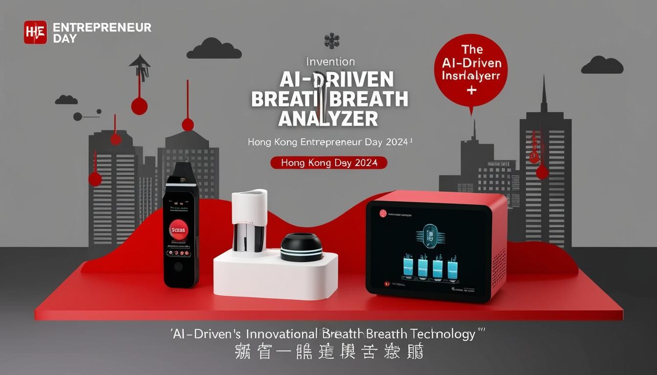 Hong Kong showcases innovative inventions at the HKII event
