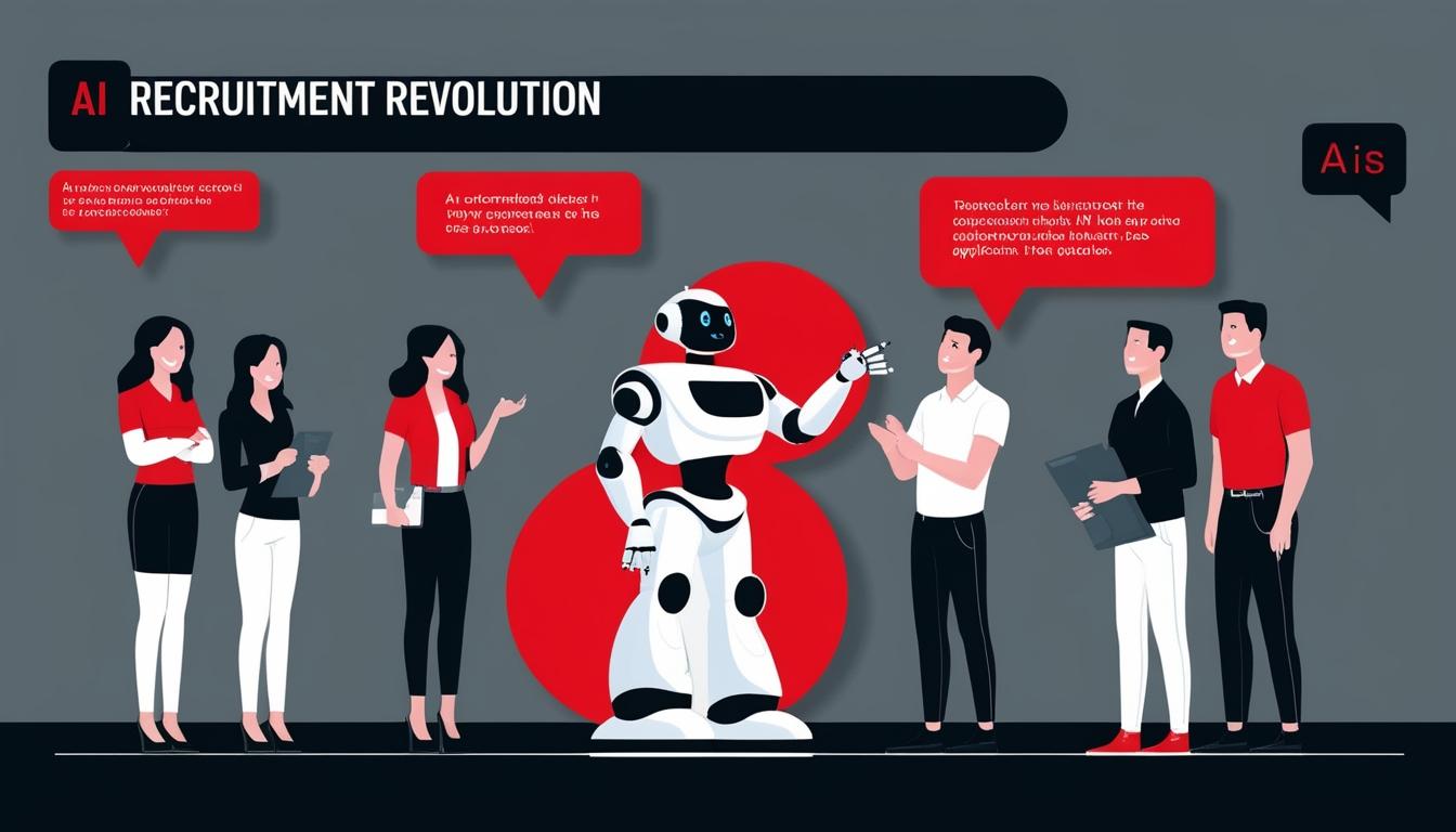 How AI is transforming the recruitment landscape
