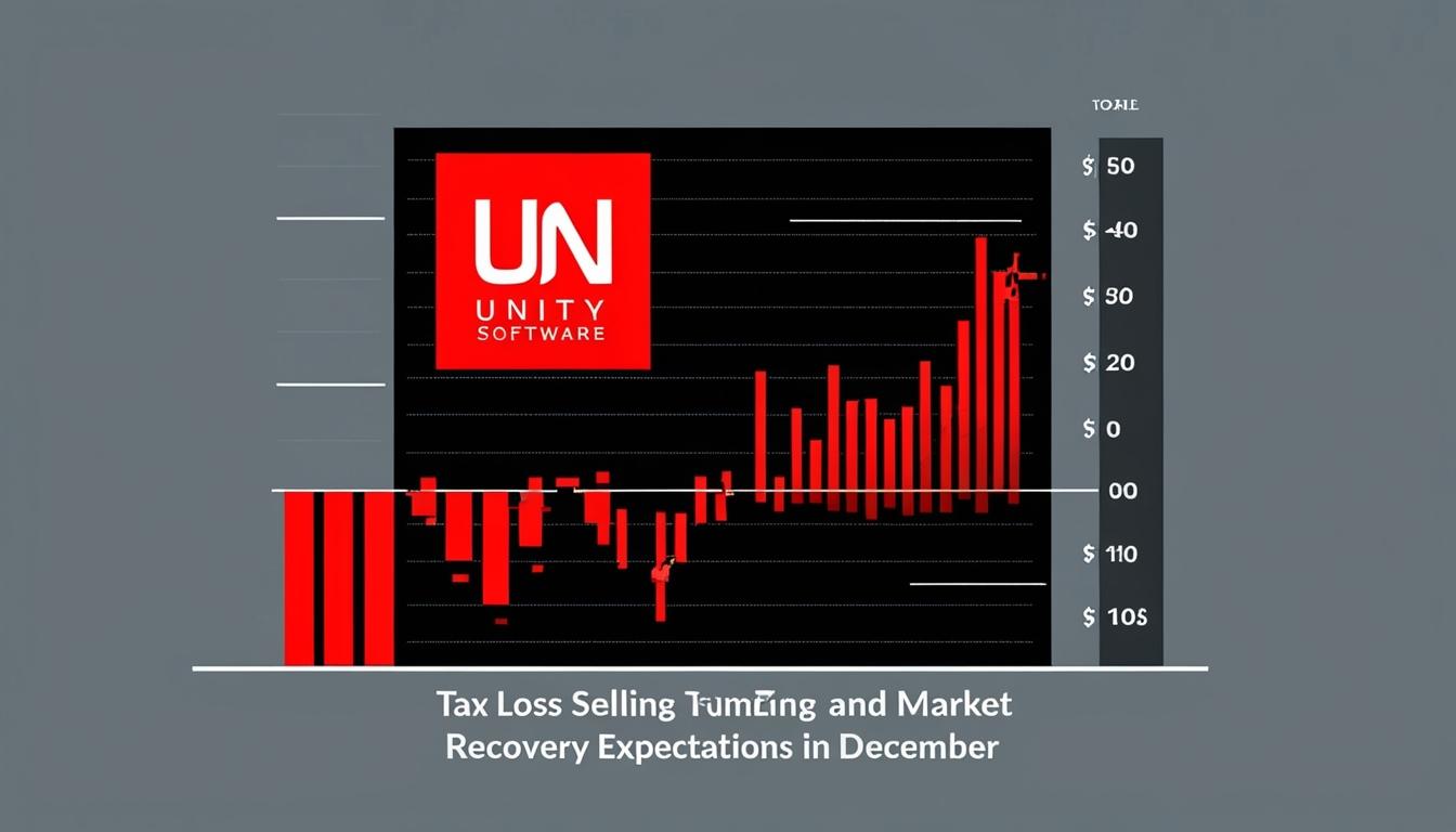 Investors brace for stock market shifts as tax loss selling intensifies