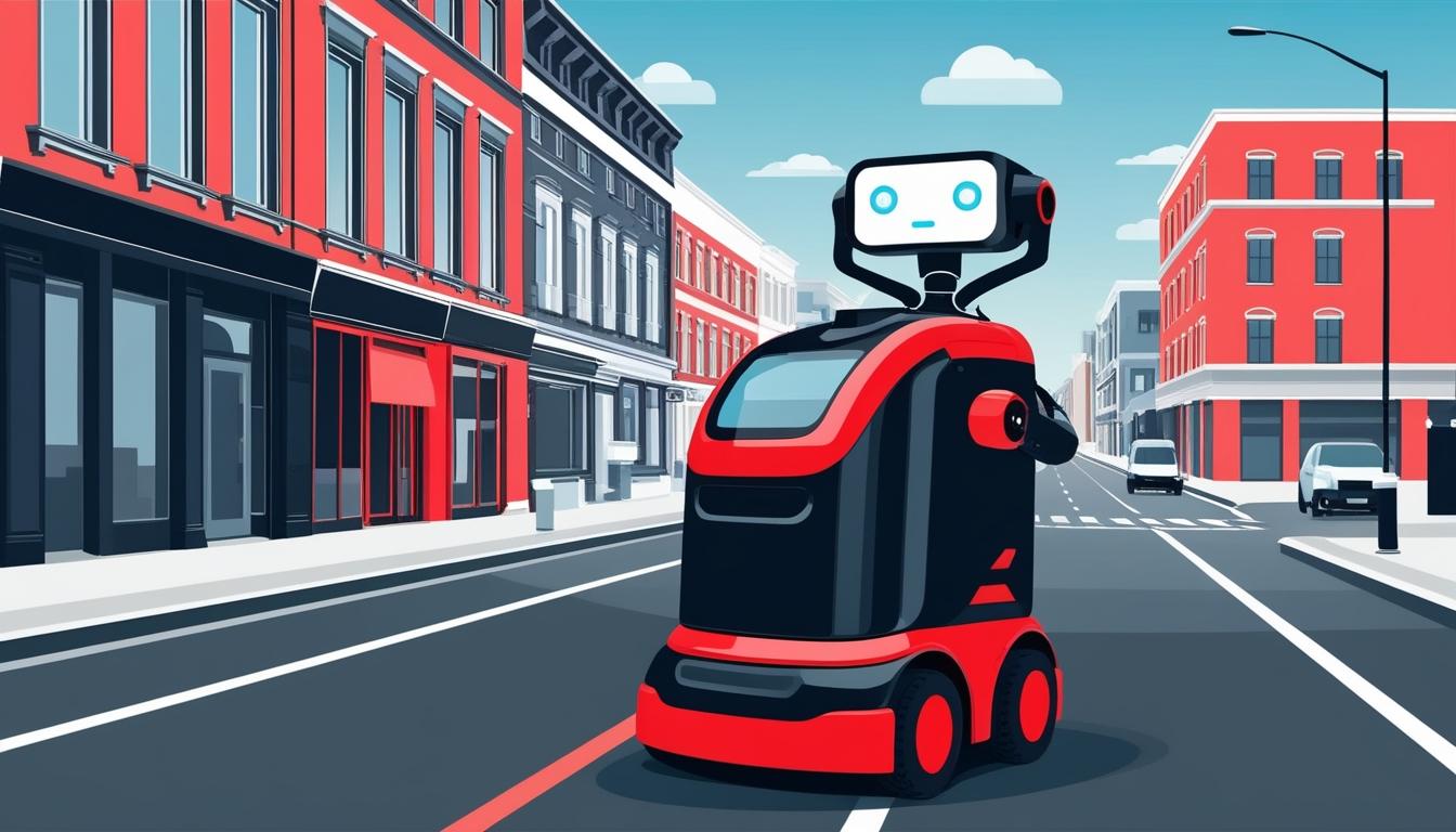 Last-mile delivery: the evolution of automation in logistics