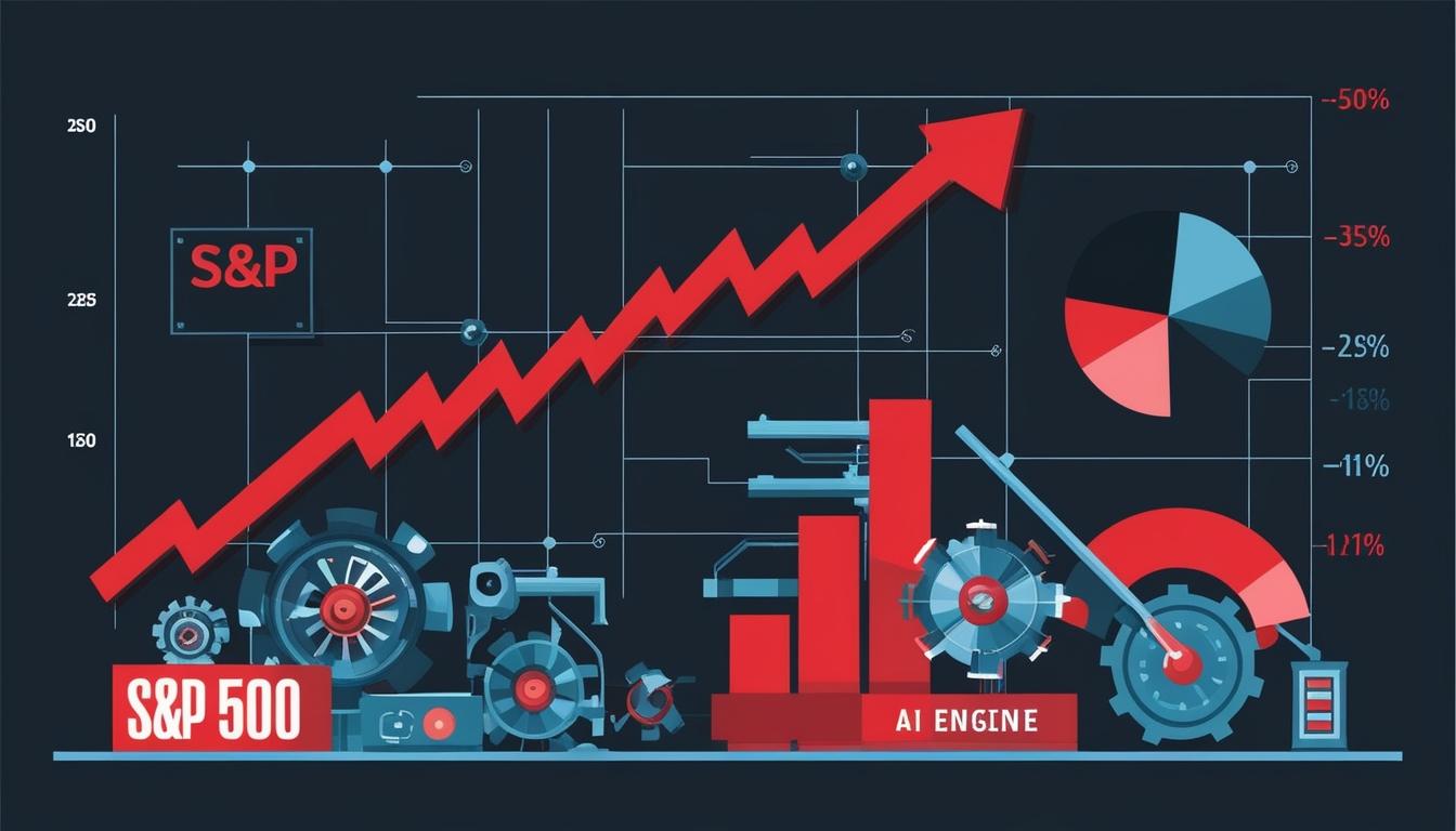 Oppenheimer predicts S&P 500 will reach 7,100 by end of 2025