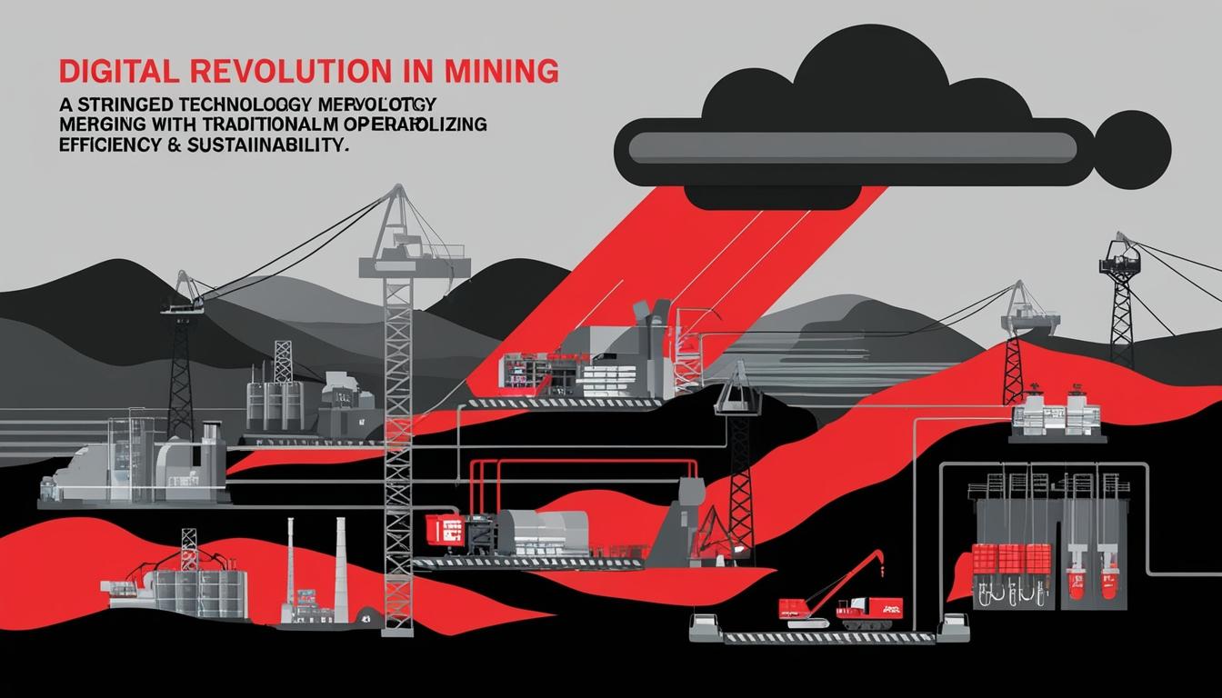 Orica Digital Solutions partners with KAPEKS to modernise Turkey's mining sector