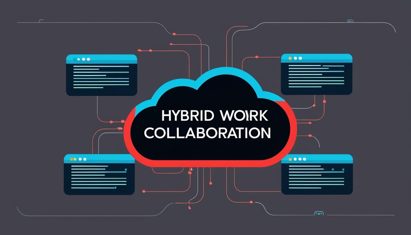 The importance of unified communications in hybrid work environments