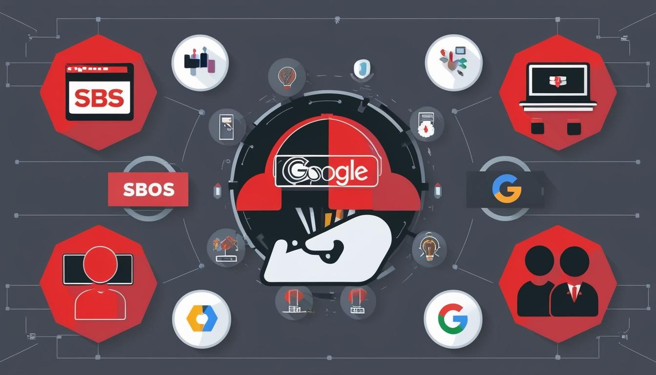 Theo Paphitis announces Google partnership for Small Business Sunday events