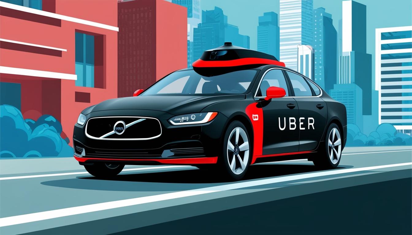 Uber embraces AI innovation under Dara Khosrowshahi's leadership