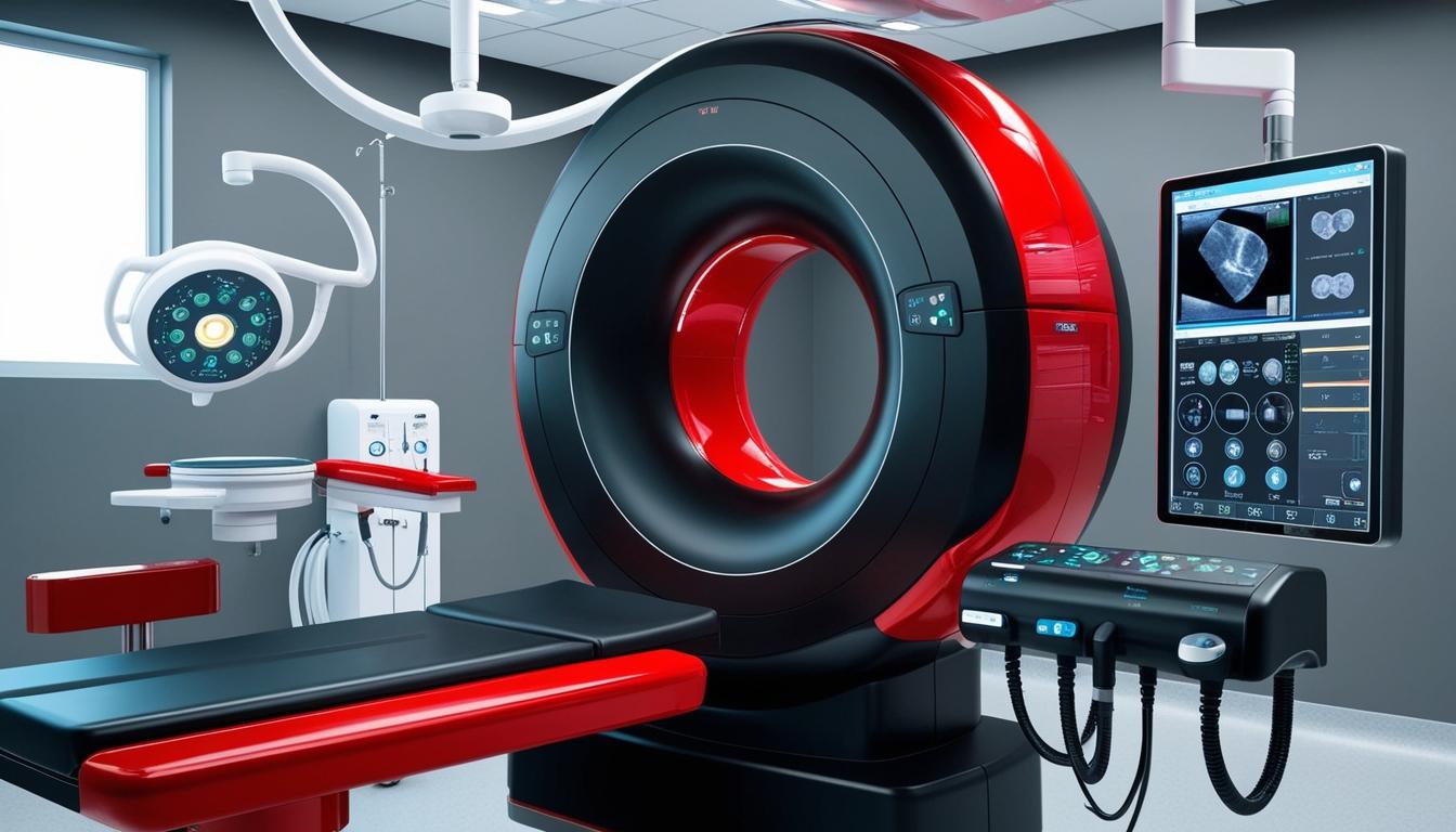 University Hospitals Birmingham enhances interventional procedures with advanced imaging technology