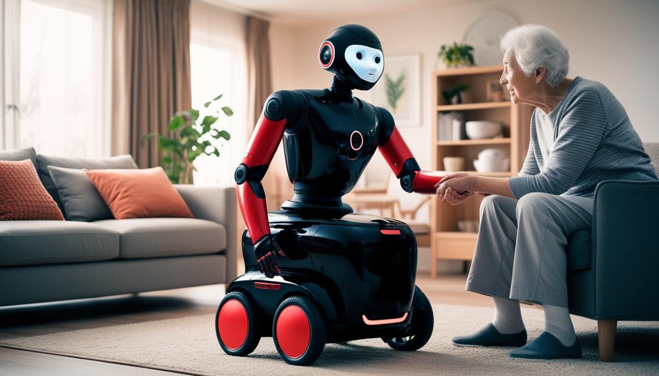 Advancements in home-care robots to support aging populations