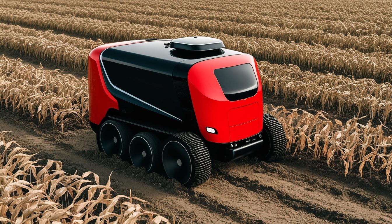 AgriRobot secures funding to enhance safety software for agricultural robots