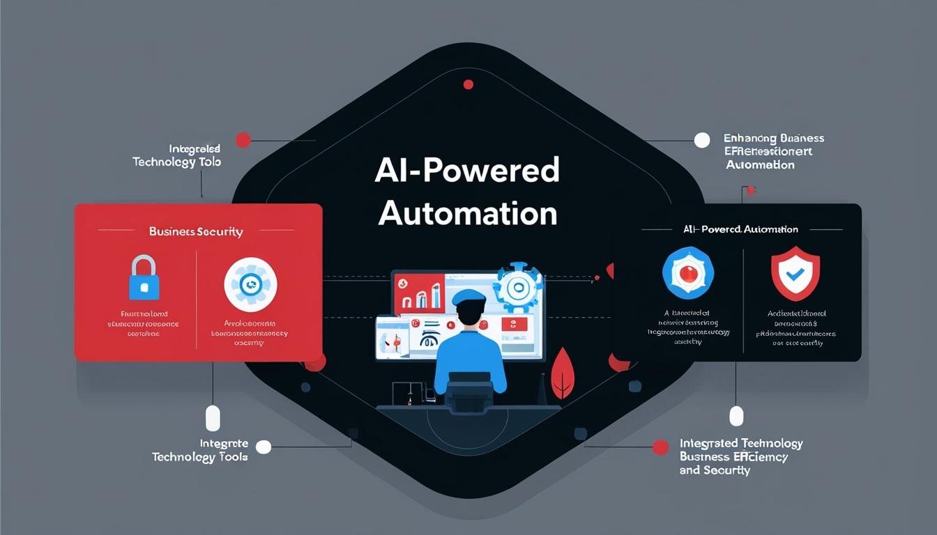 AI-powered automation is transforming business productivity