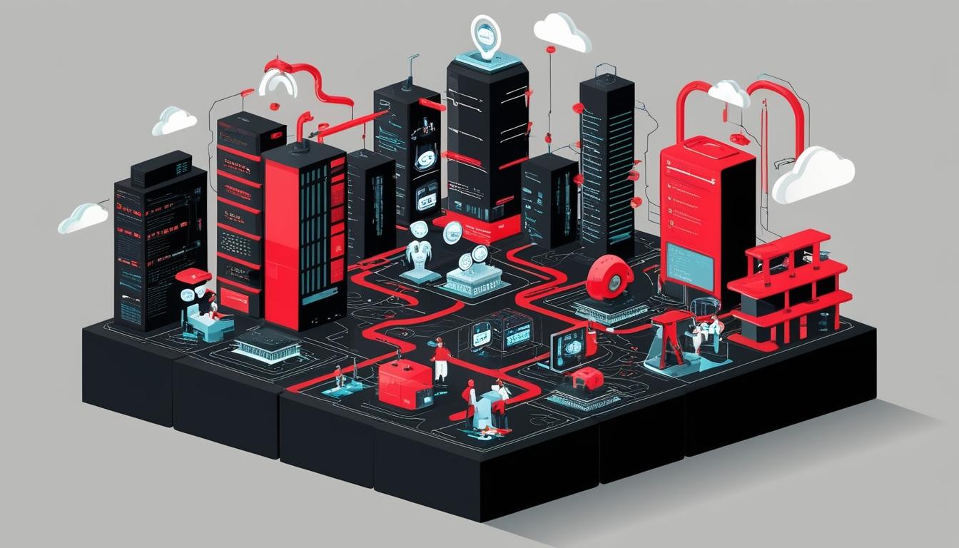 AI-powered automation technologies reshape business efficiency