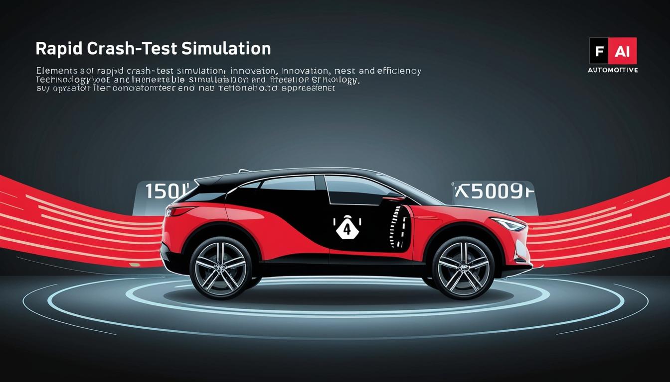 AI transformation in automotive design: The future of crash-test simulations