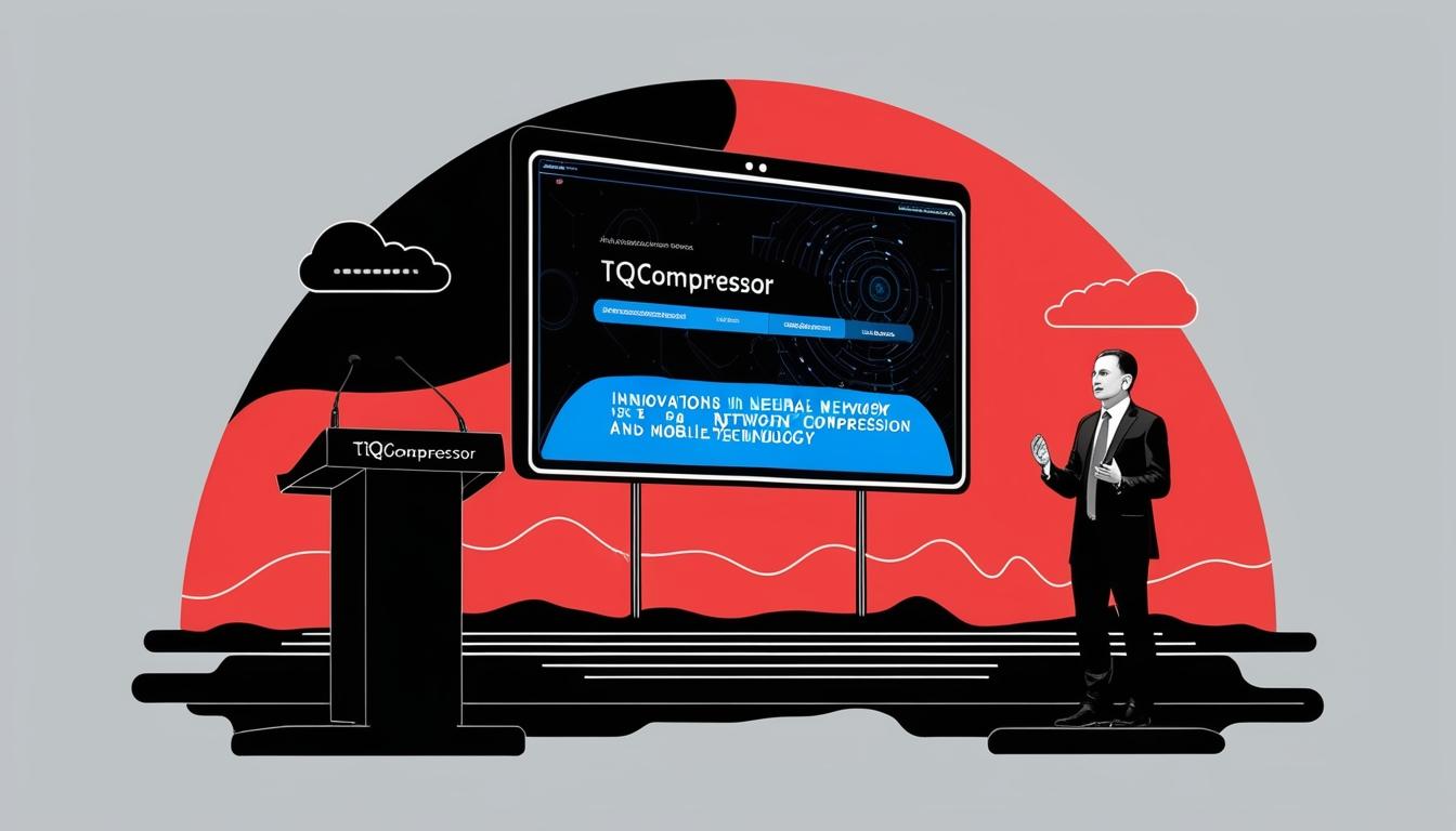 Aleksei Naumov leads the way in AI model compression