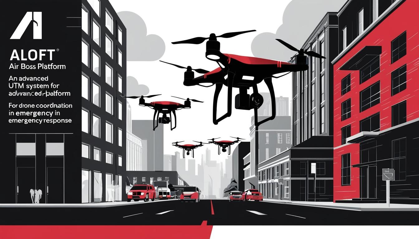 Aloft Technologies launches Air Boss platform to enhance drone operations