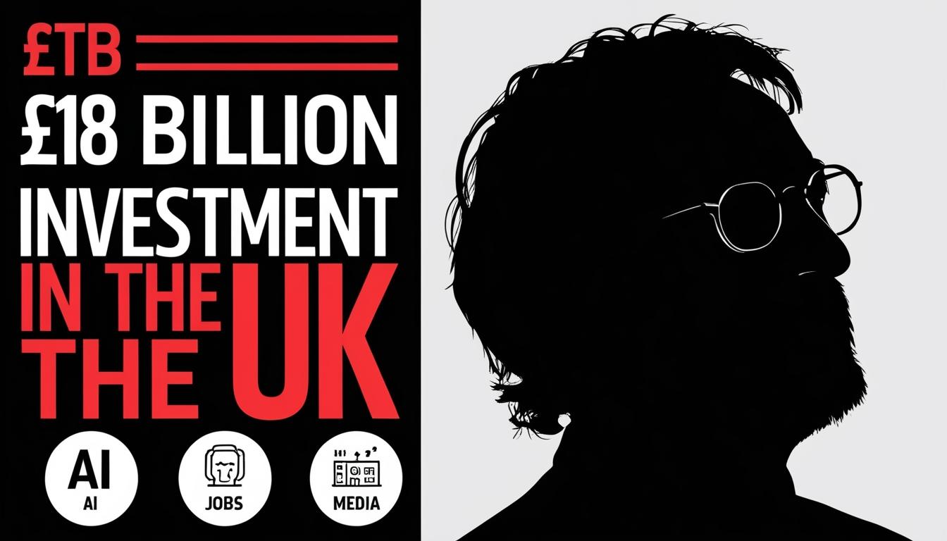 Apple exceeds £18 billion investment in the UK over five years