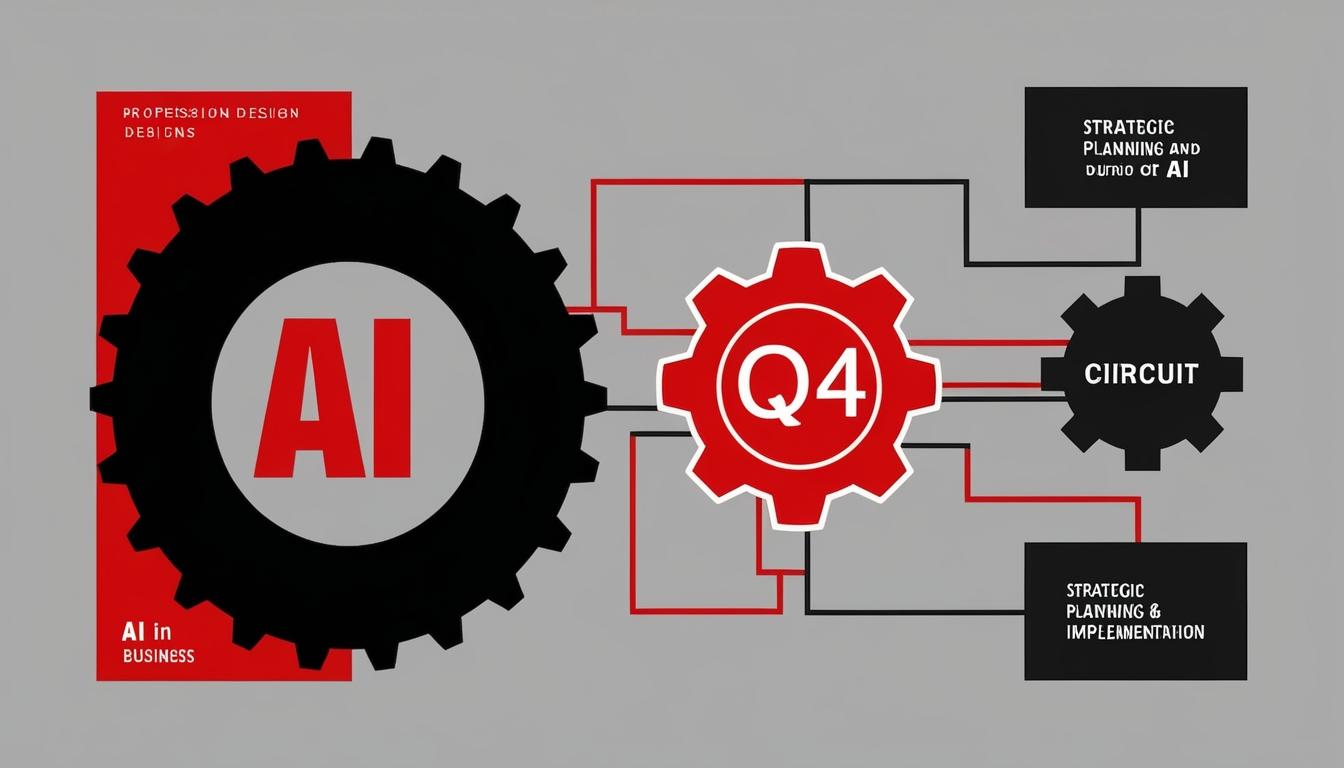 Businesses urged to plan AI implementation in Q4 for next year