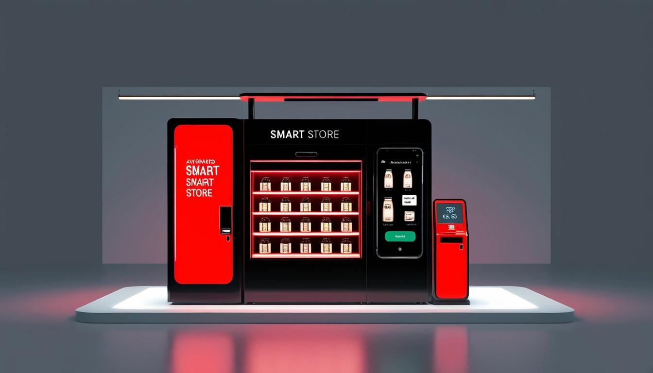 Cantaloupe launches Smart Stores to revolutionise self-service shopping