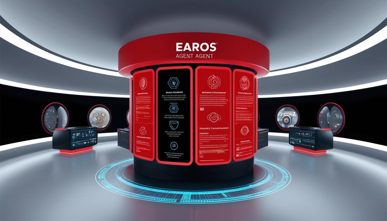 Earos prepares to launch its AI-driven Agent Workstation