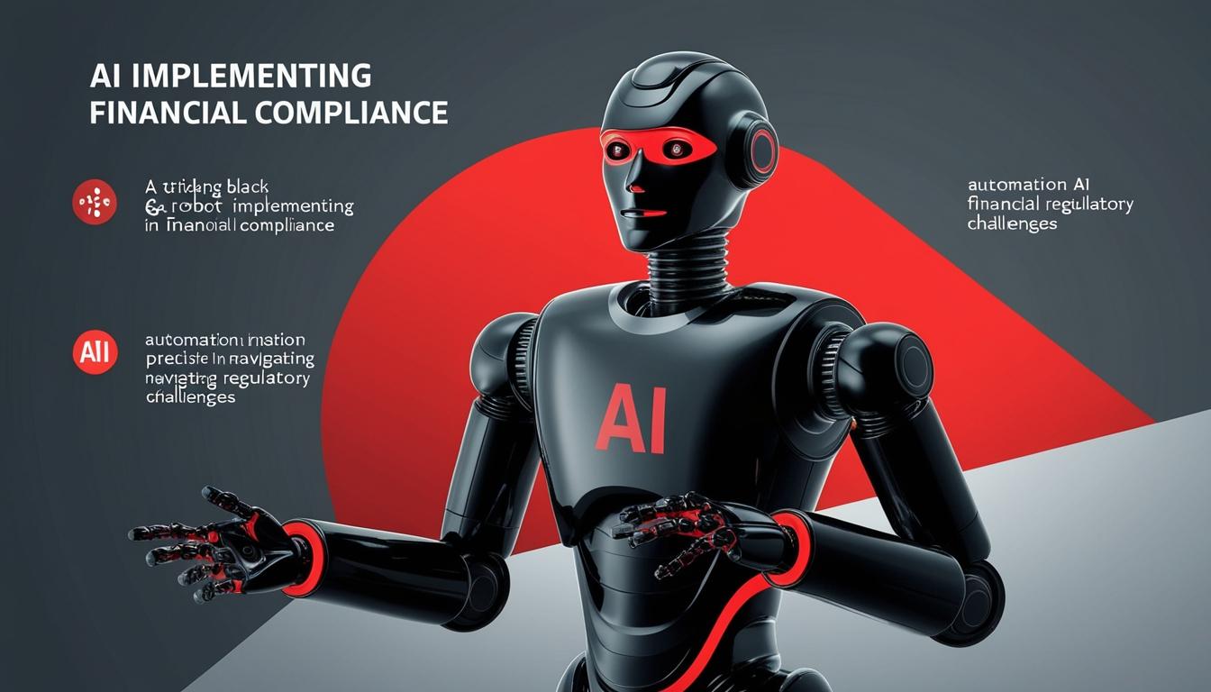 Enhancing compliance monitoring through AI and automation