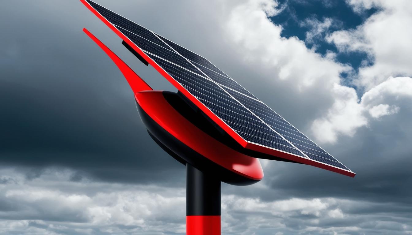 Experts discuss advancements in solar tracking technology