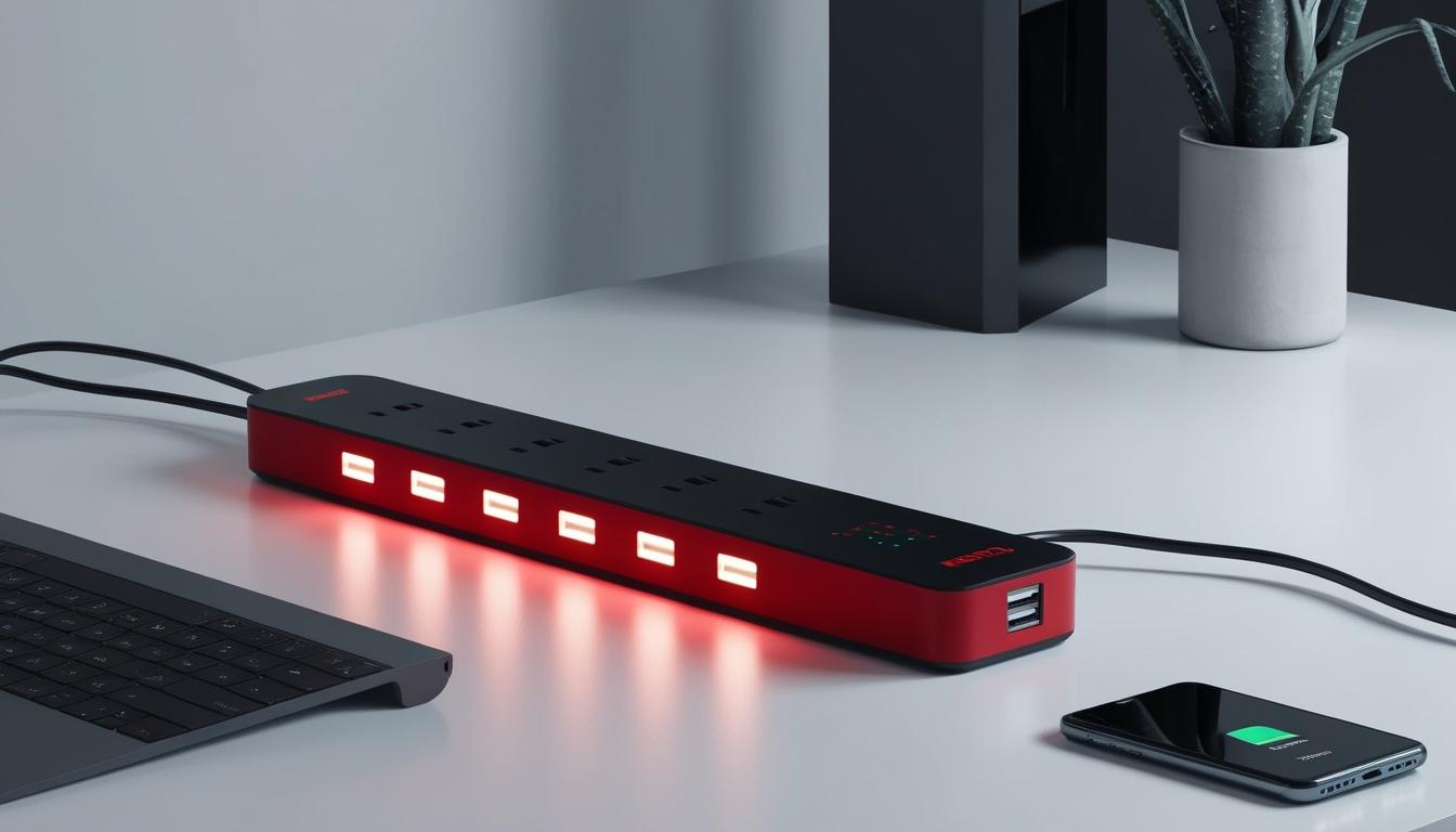 Exploring the benefits of the Kasa HS300 smart power strip