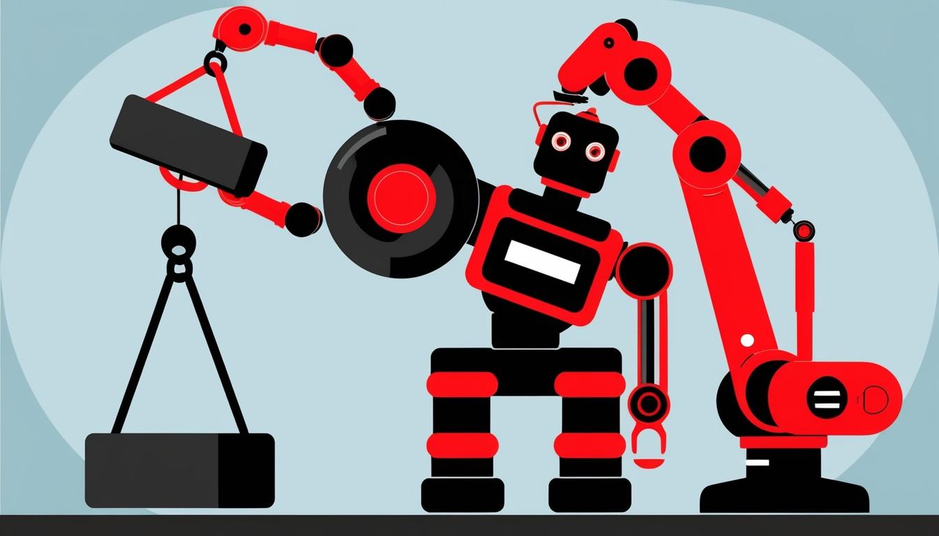 FANUC launches advanced M-950iA/500 industrial robot for enhanced automation