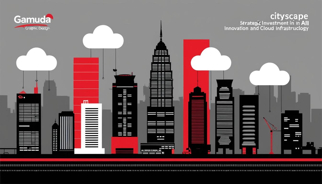 Gamuda Berhad expands into cloud and AI sectors with strategic investments