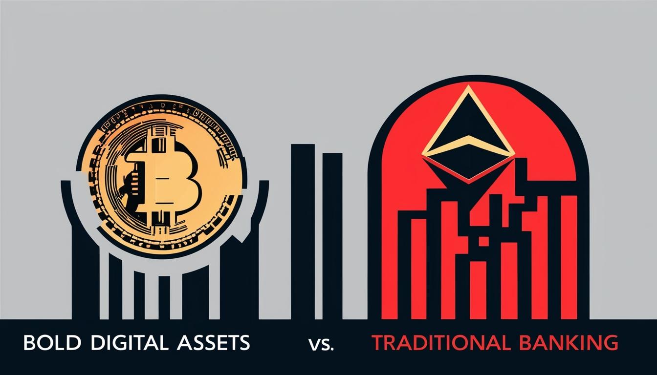 Goldman Sachs CEO outlines cautious approach to cryptocurrency market