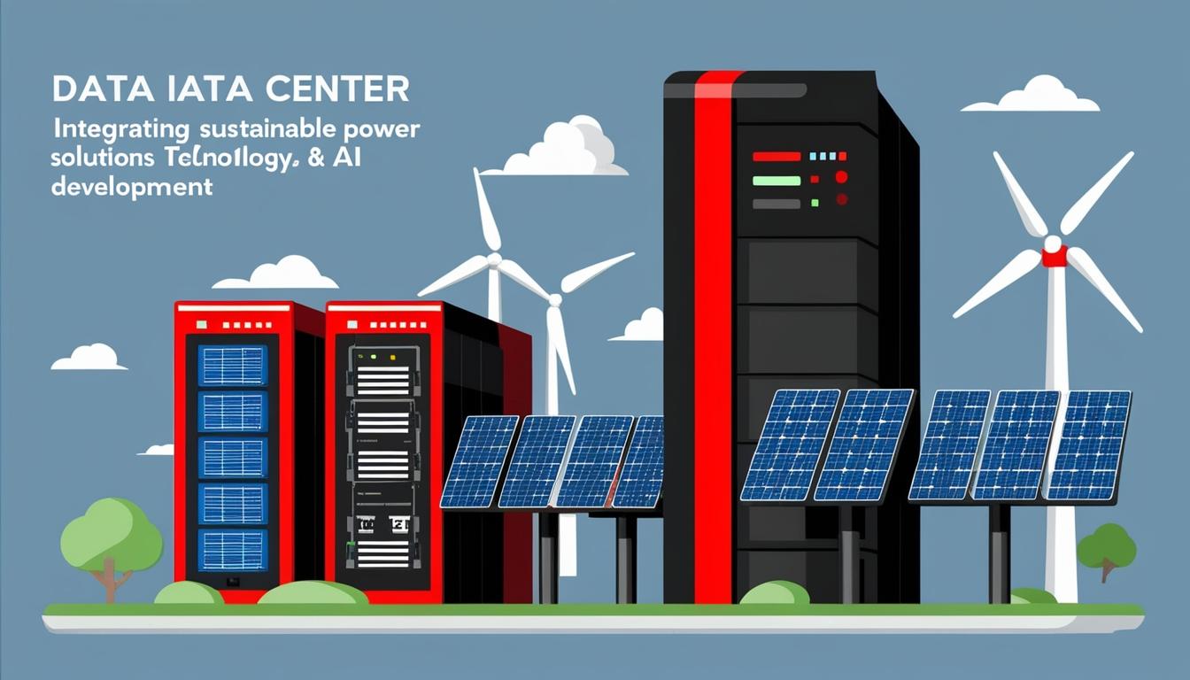 Google and partners aim to revolutionise energy sourcing for data centres