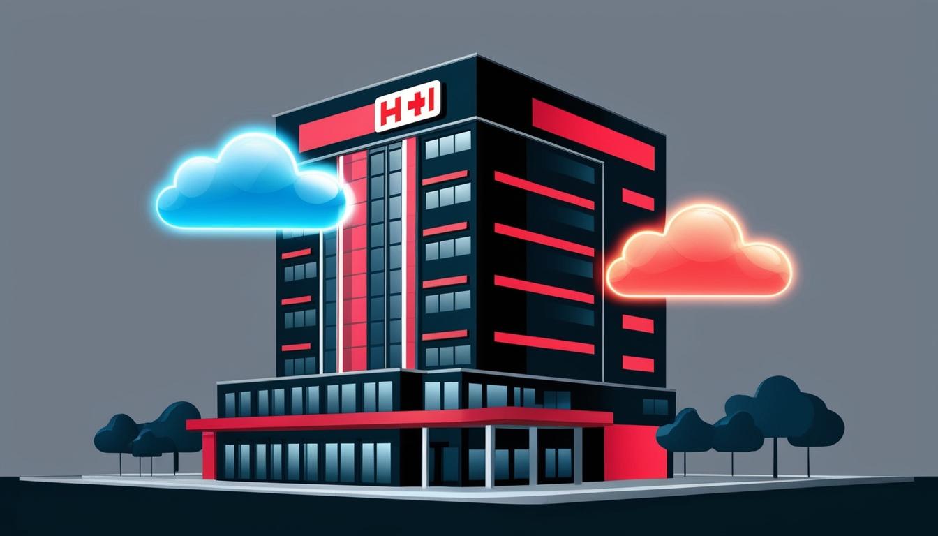 Hospital group transitions to Microsoft Azure with AI-powered automation