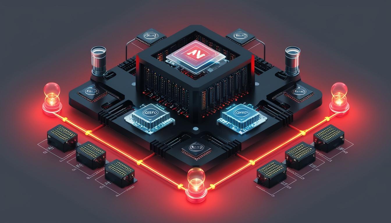 IBM's co-packaged optics technology set to revolutionise data centres for AI