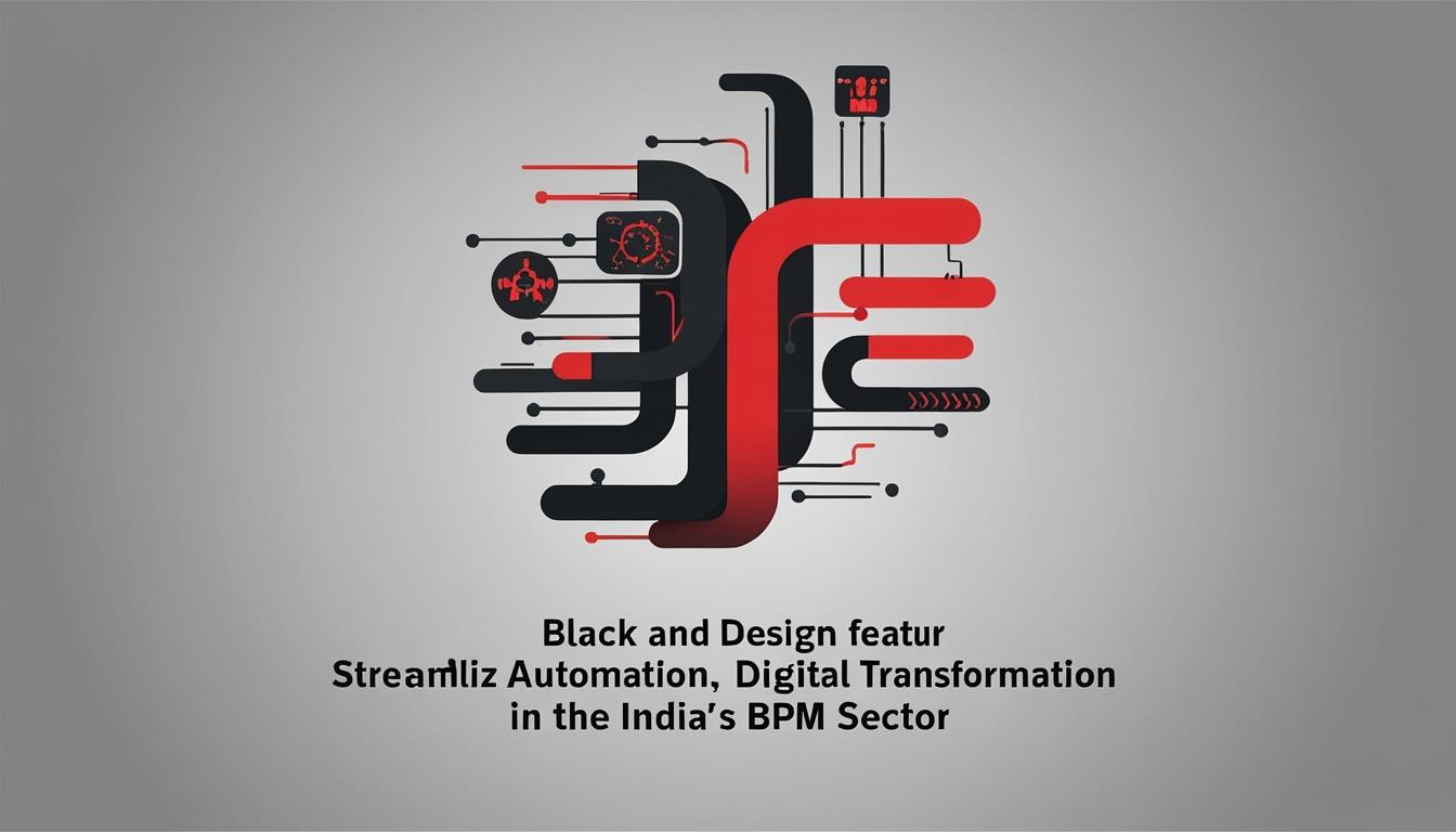 India emerges as a hub for AI-powered business process management