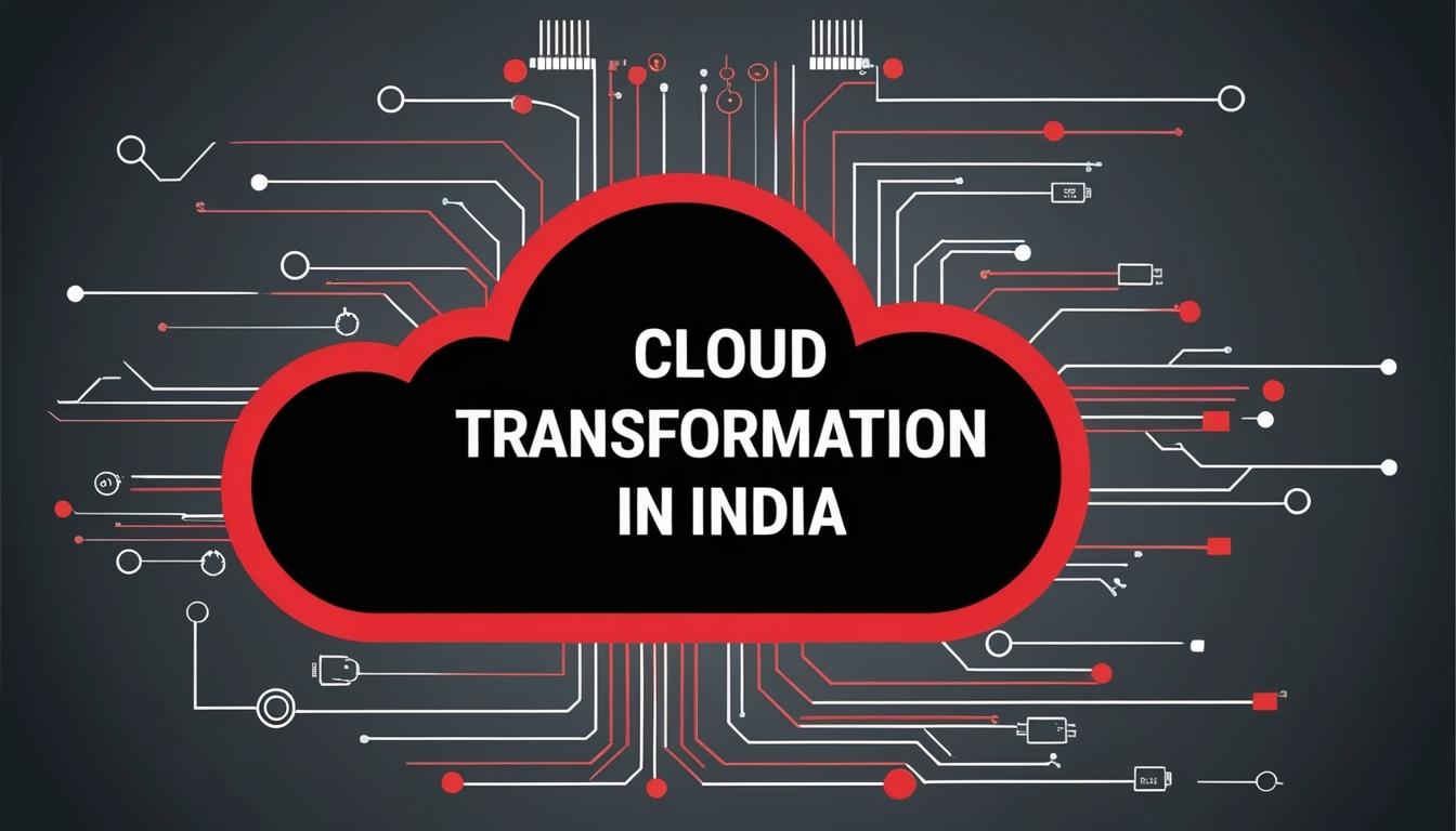 Indian businesses recognise the essential role of cloud transformation for AI adoption