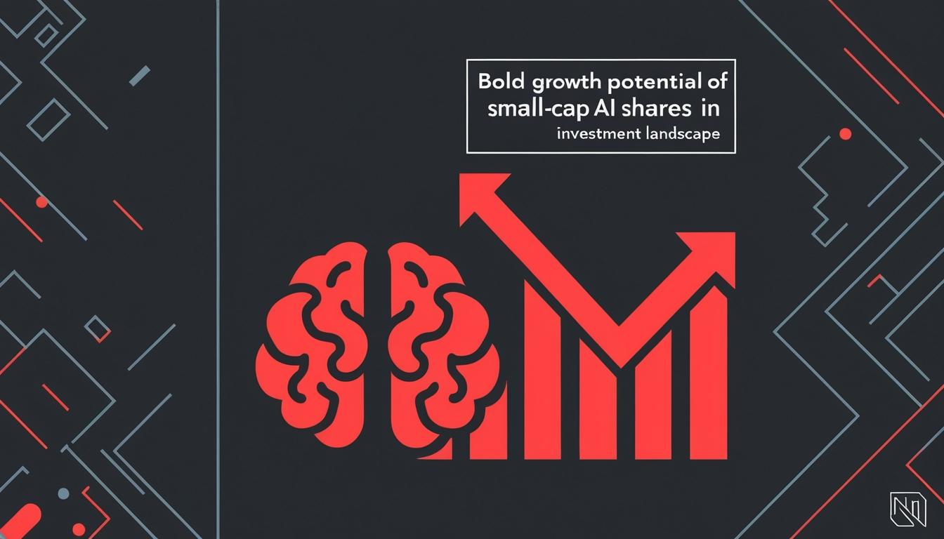 Investors turn to small-cap AI shares as opportunities emerge in London