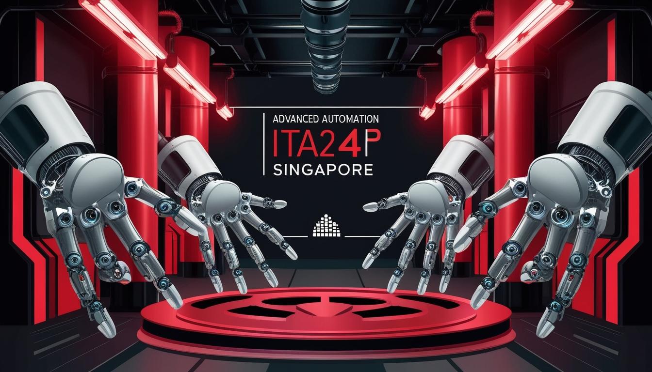 ITAP 2024 showcases advancements in AI-powered automation