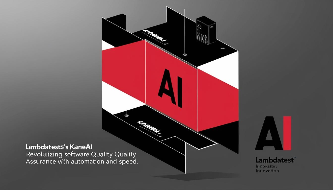 LambdaTest secures $38 million funding to enhance AI-driven QA solutions