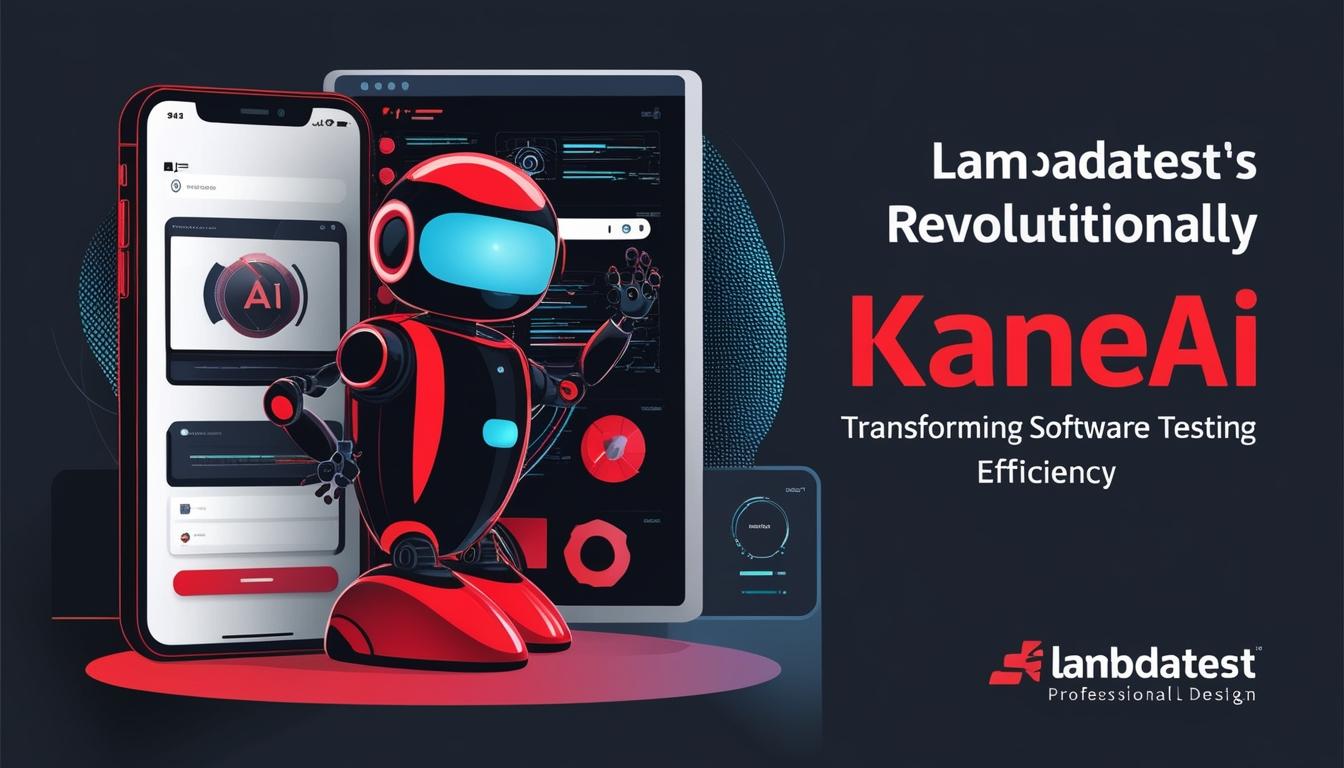 LambdaTest secures $38 million funding to enhance AI-driven software testing solutions