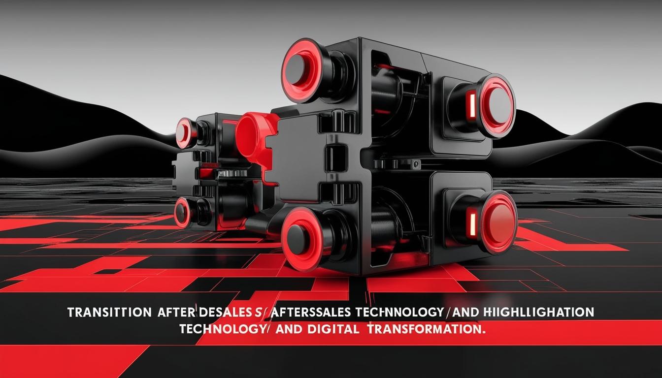 Manufacturers urged to embrace digital transformation for aftersales success
