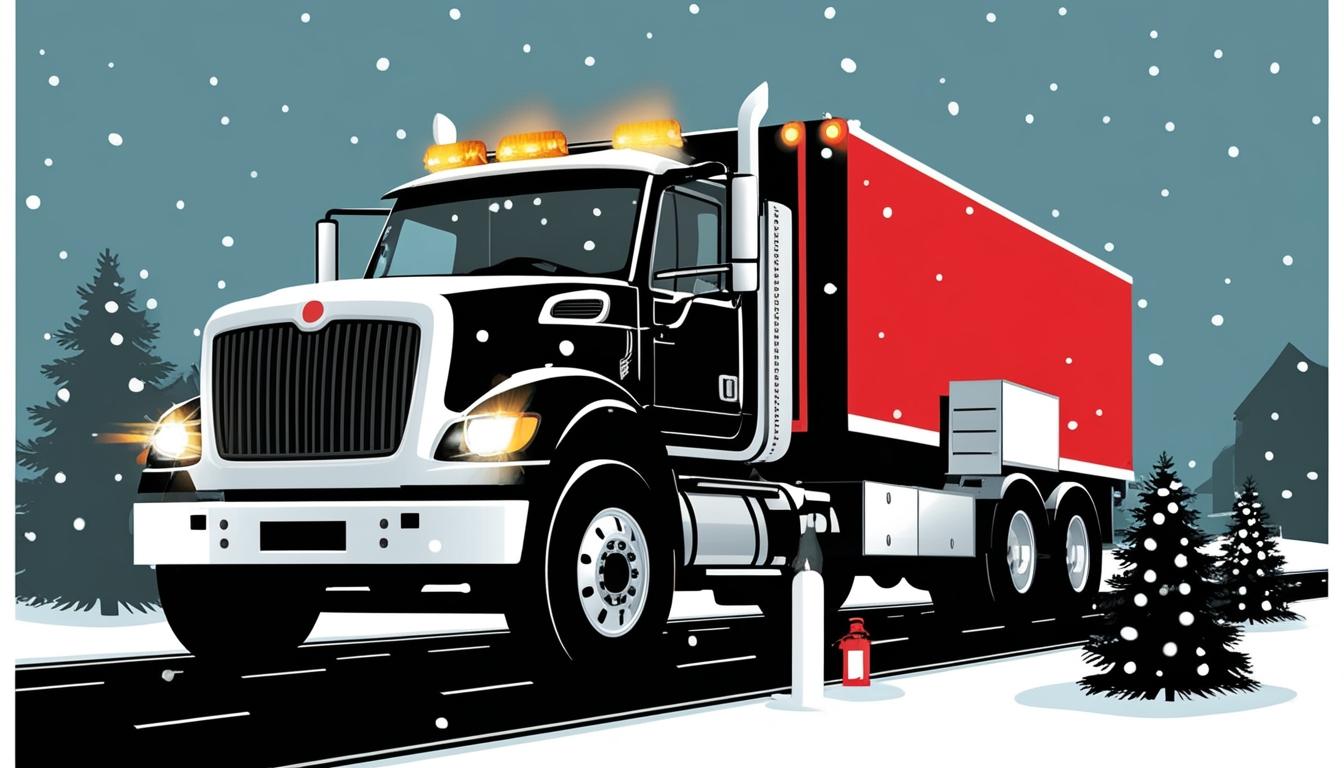 Motive launches new roadside assistance service to support commercial drivers during the holiday season