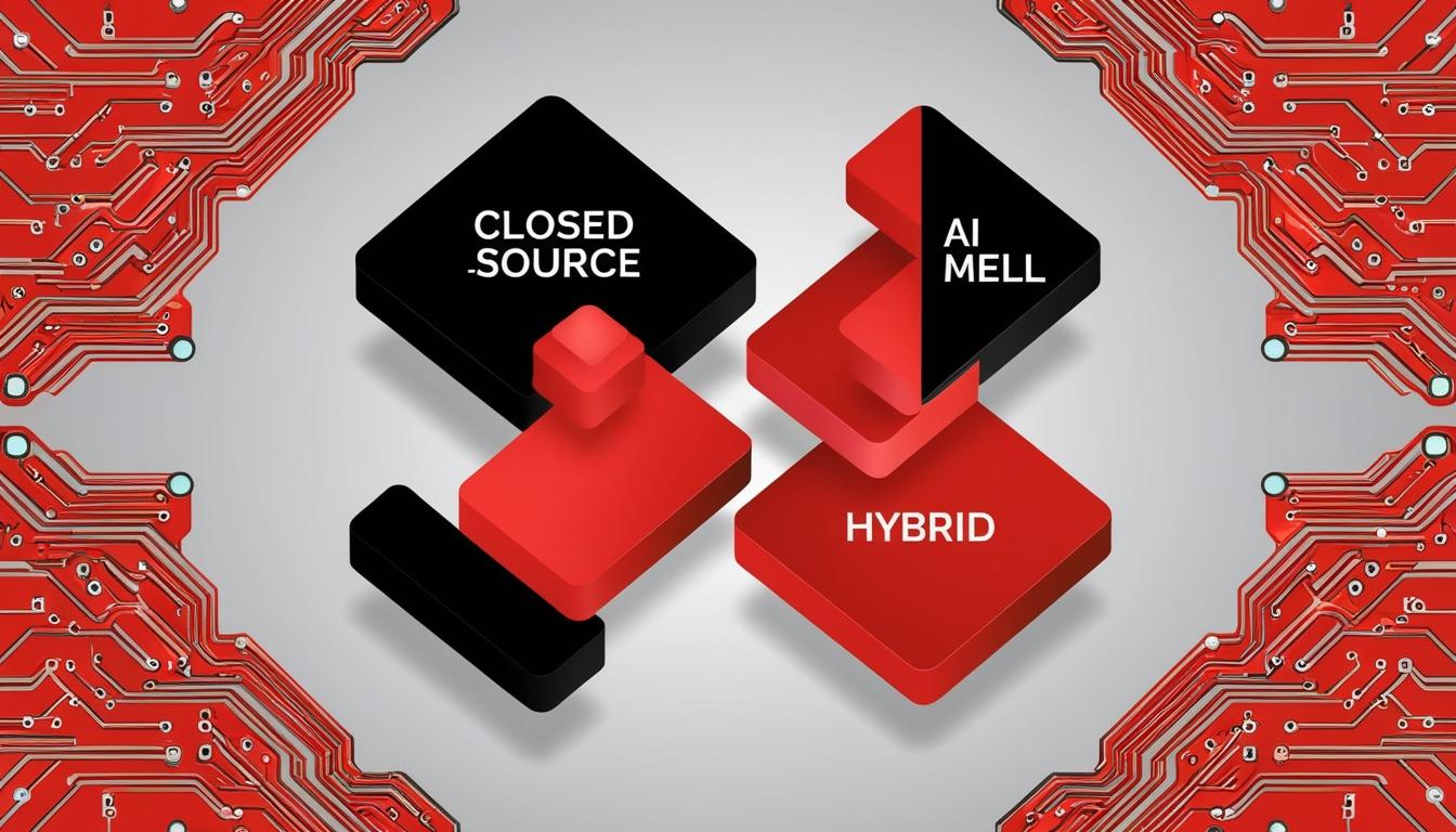 Navigating the complexities of open and closed-source AI in business automation