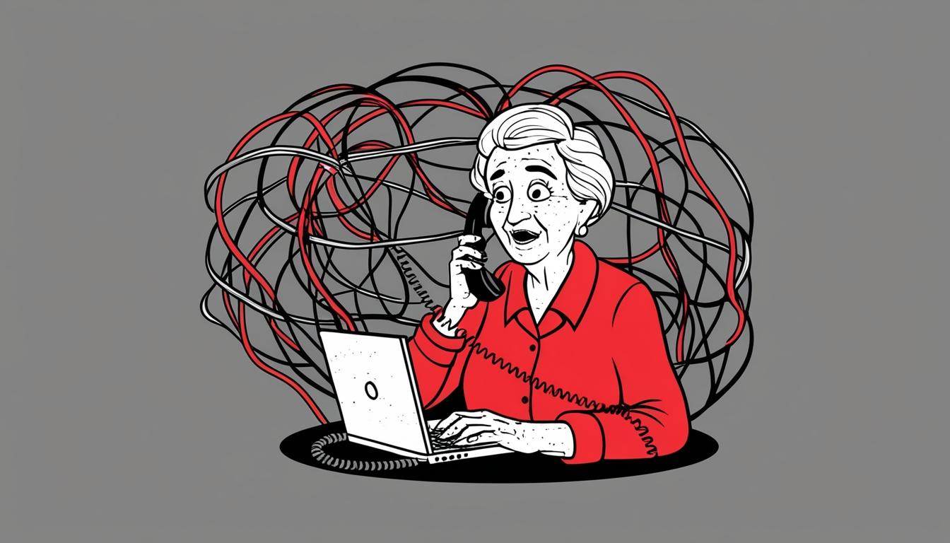 New AI service Daisy aims to combat telephone scams