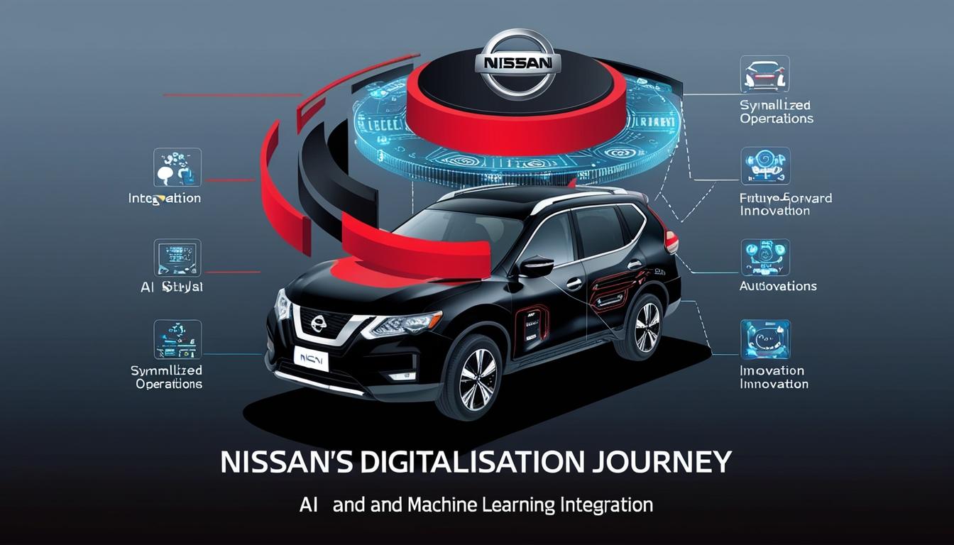 Nissan partners with Anaplan to enhance digitalisation through AI and ML