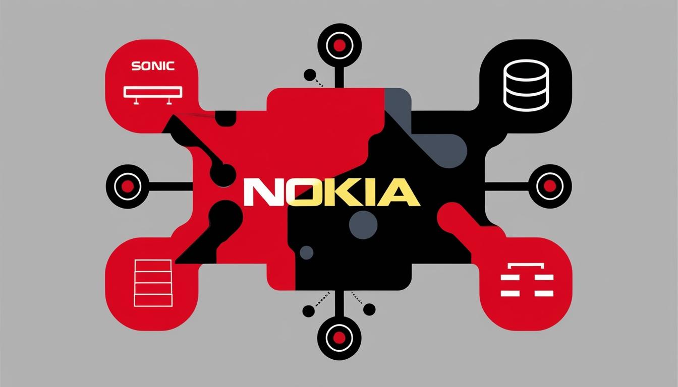 Nokia expands data centre fabric package with SONiC support